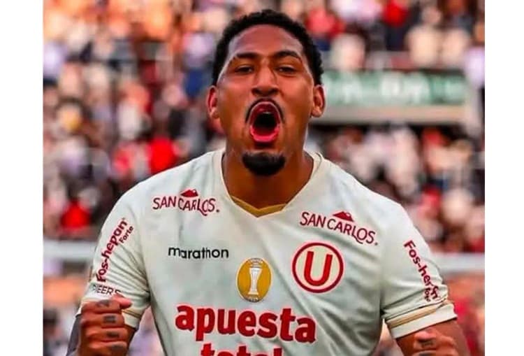 Esperance Sportive Approaches Ribeiro et Un Milieu Péruvien En Route