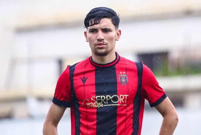 Al-Ahly Trials Algerian Defender