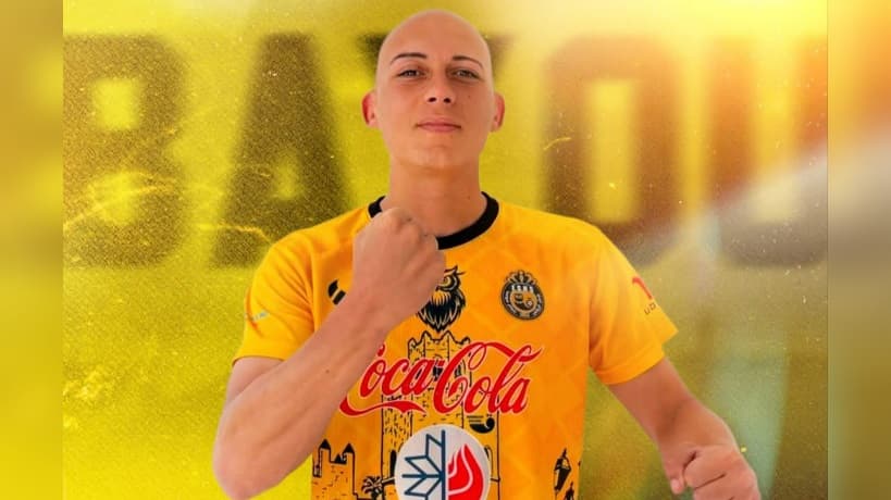 Amal Hammam Sousse Contracts Malik Bayaou