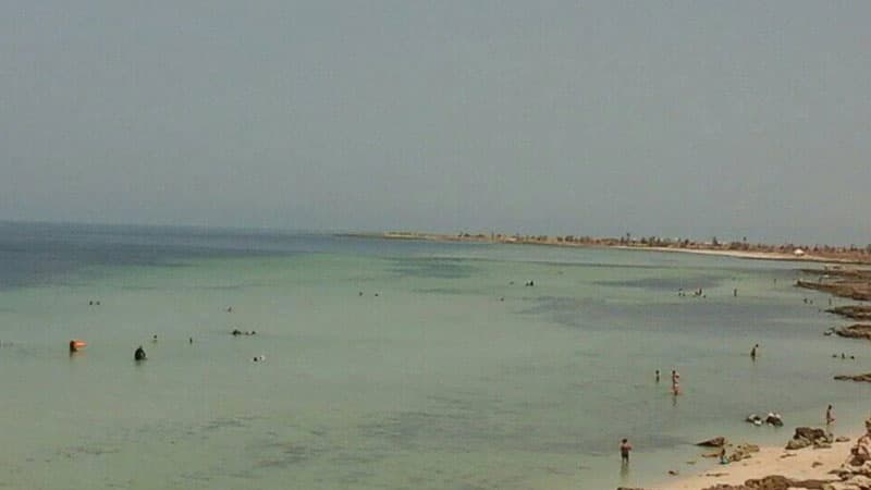 Elderly man dies from drowning in Djerba