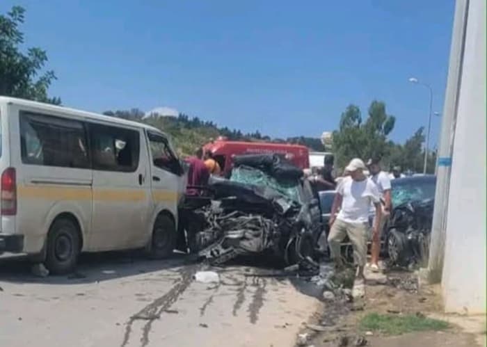 Mountain summit accident claims woman