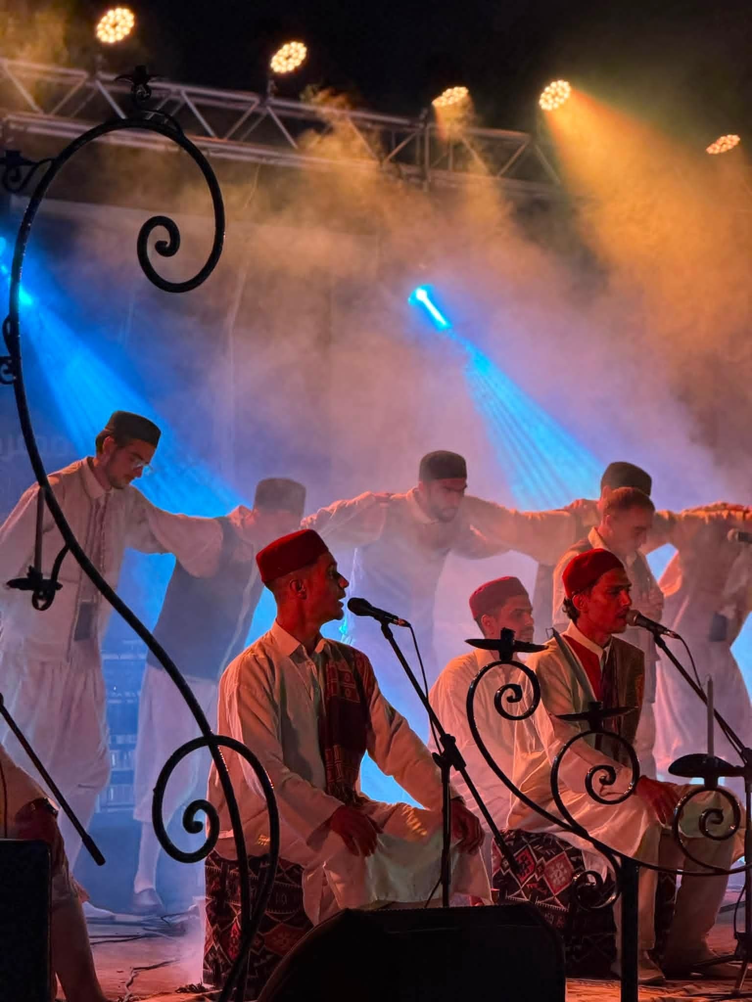 Suleiman Nights Festival enters 43rd year