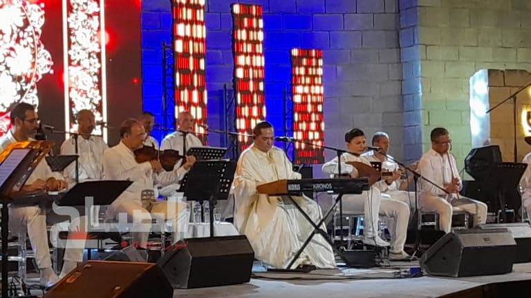 Zied Gharssa shines at Sousse theater