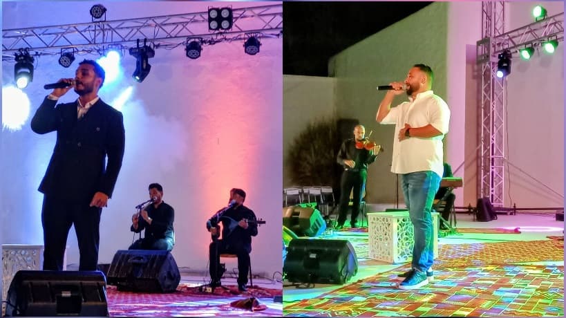 عرض باب البحر يعكس روابط تونس وليبيا
