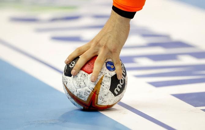 منتخب اليد يحقق فوزا على الأوروغواي