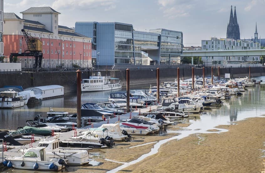 Germany urges heat mitigation plan for 2027