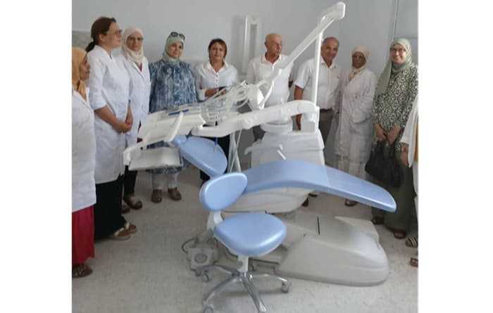 Sfax: New Dental Clinic at Badrana Center