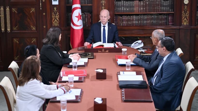 President: All responsible for pollution must be accountable
