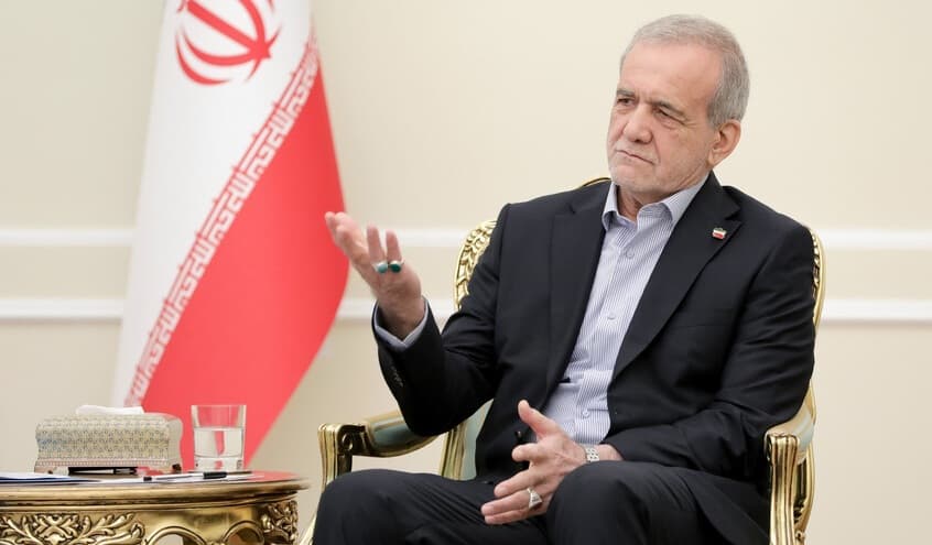 إيران تؤكد عدم نيتها تصعيد الحرب
