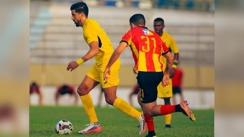 Al-Targi and Al-Hazem draw in friendly