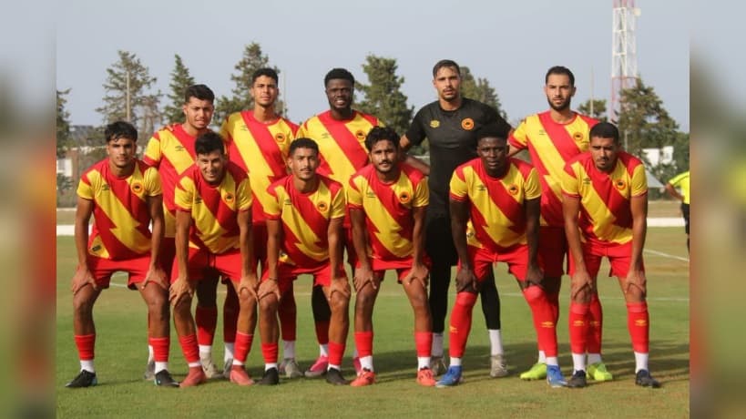 Al-Taraji Jerjisī beats Sousi Stadium