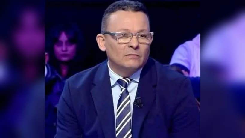 Jamal Al-Haymoudi at Arbitration Authority