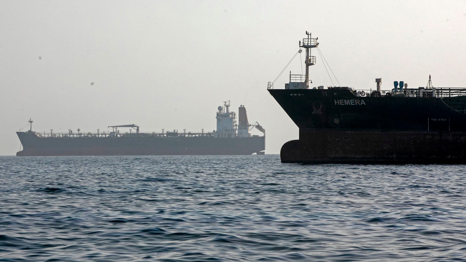 Iran states conditions to reopen Strait transit