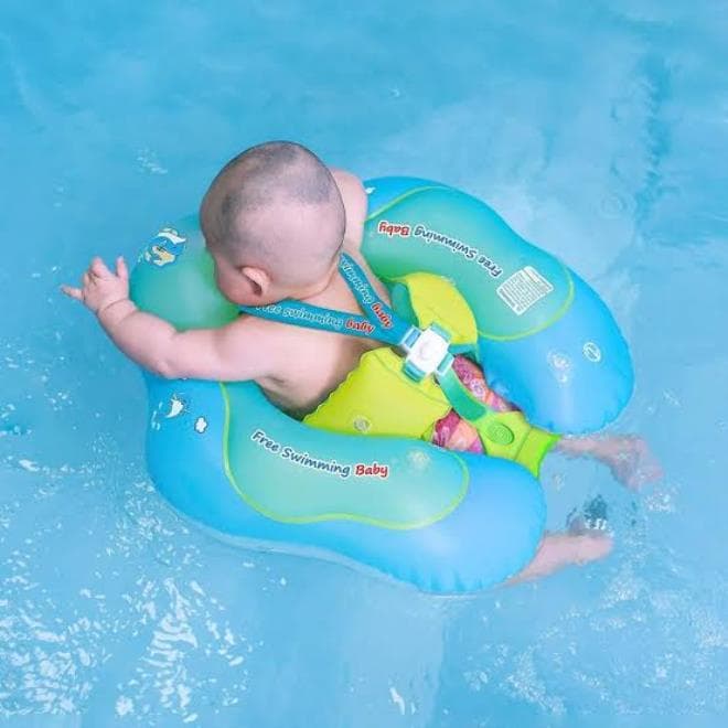 Most skin diseases in children from contaminated water