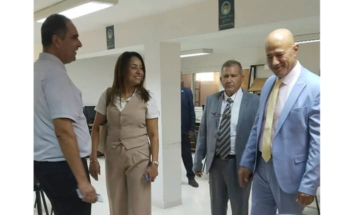 سفير أمريكا يزور قصر العلوم بالمنستير