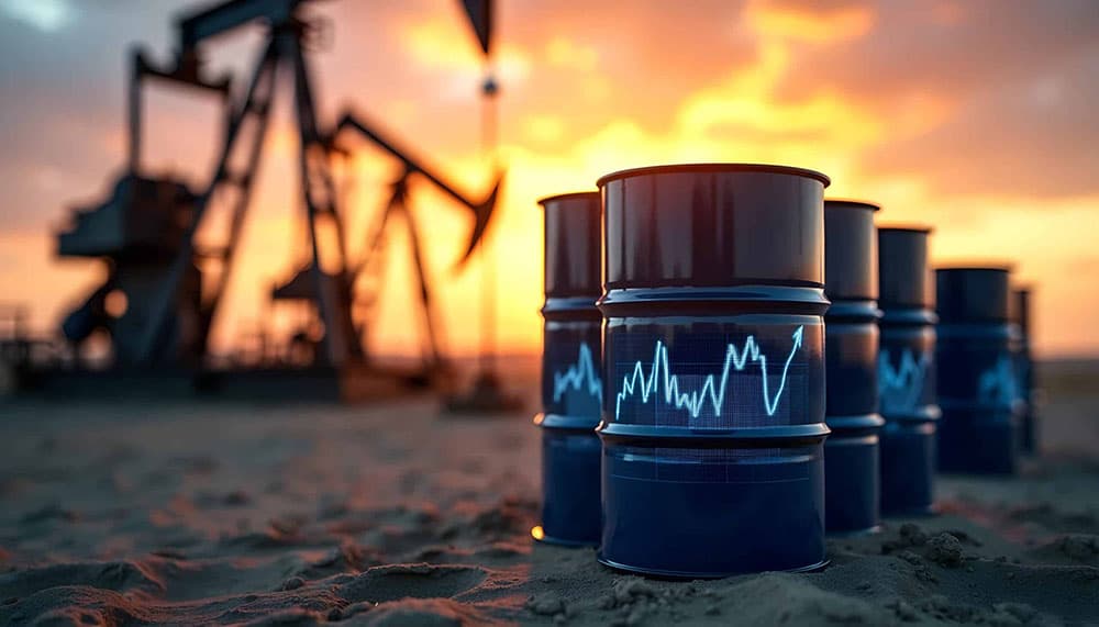 Oil drops ahead of Hormuz talks