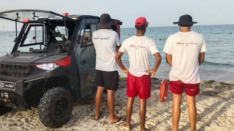 Medenine Civil Protection Handles 1143 Traffic Incidents in July