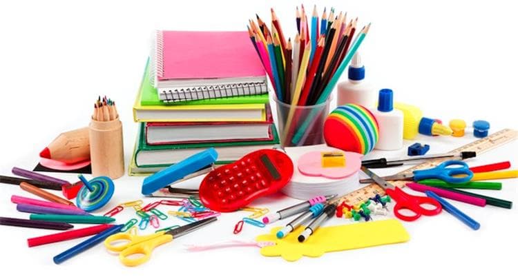 School supplies seizures in early 2026