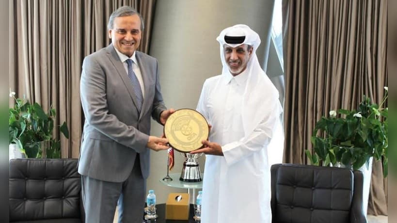 Judging: Nagy Al-Jowaini for Haimoudi Success