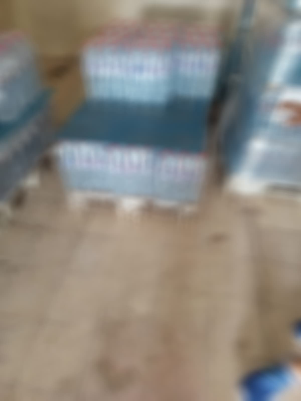 سوسة تحجز أكثر من 23 ألف قنينة مياه