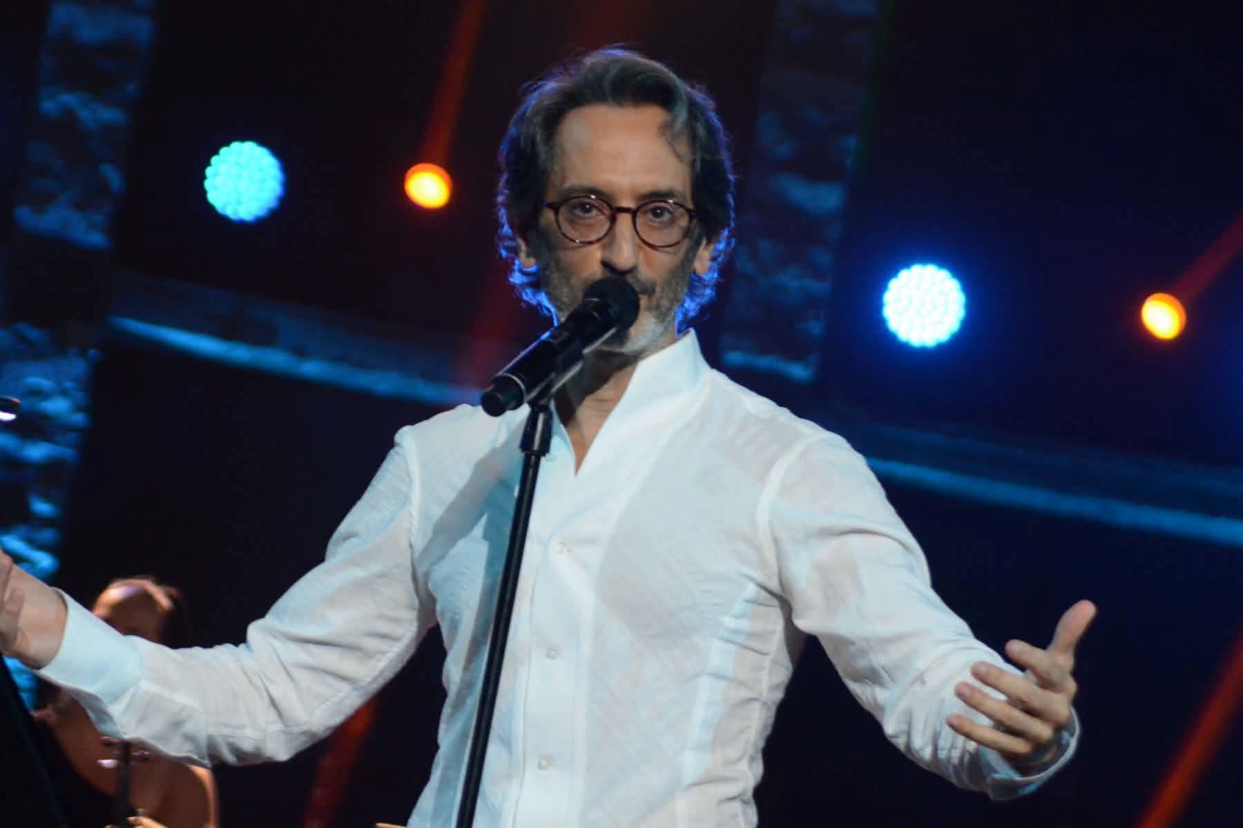 Ghassan Yamin Performs Aznavour Classics