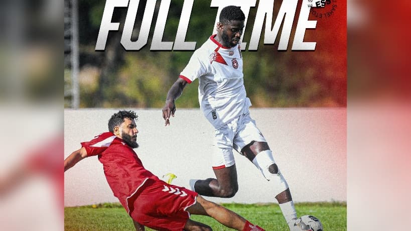 النجم يتعادل وديا مع الأولمبي