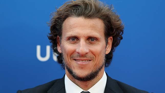 Diego Forlán appointed as Uruguay coach