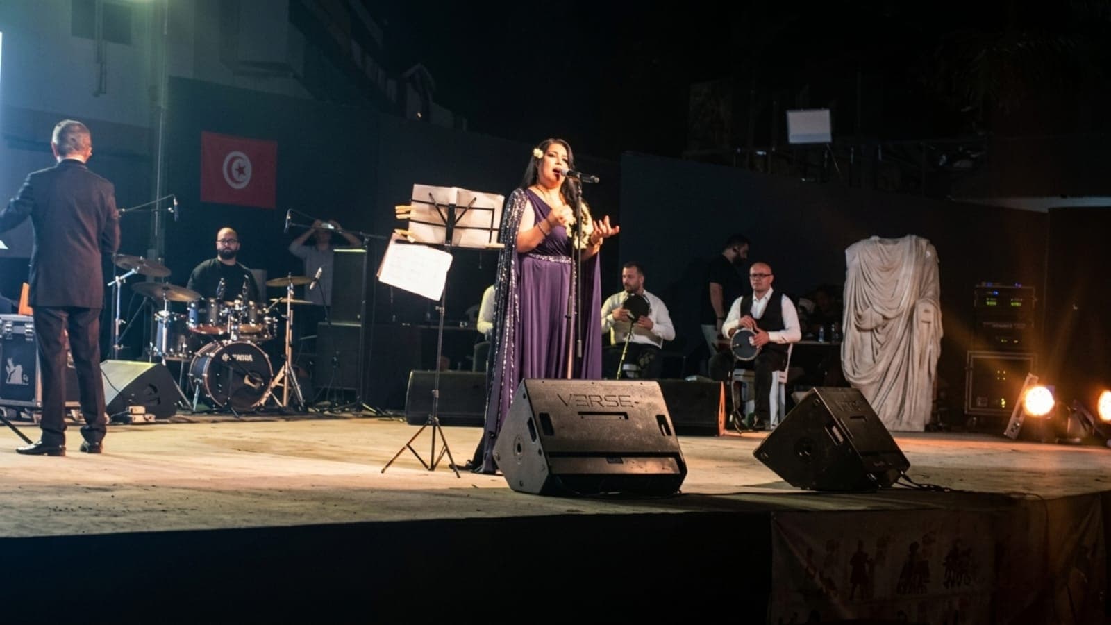 Yasra Mahnoush caps 50th Bilaarigia Festival