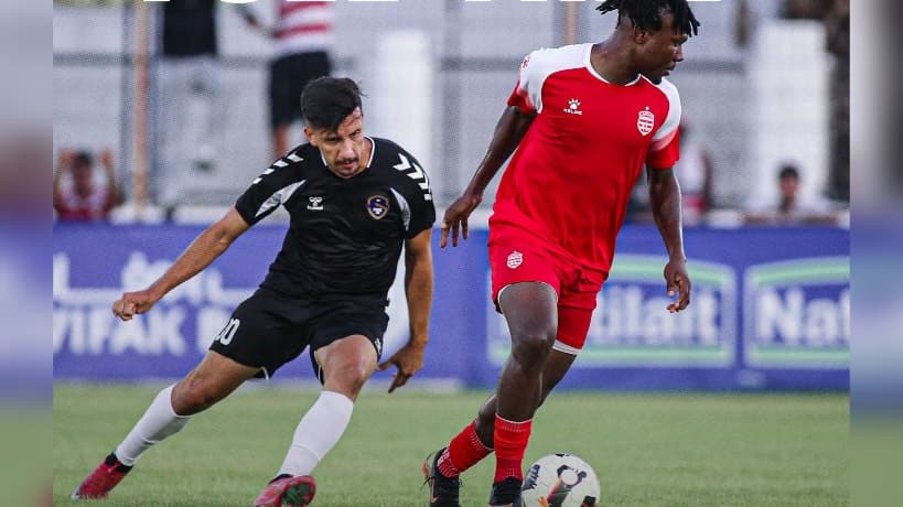 Fadhili Club beats Taqaddum Sakiat