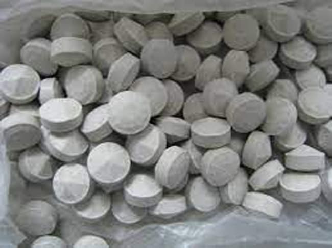 Underground drug trafficking network broken