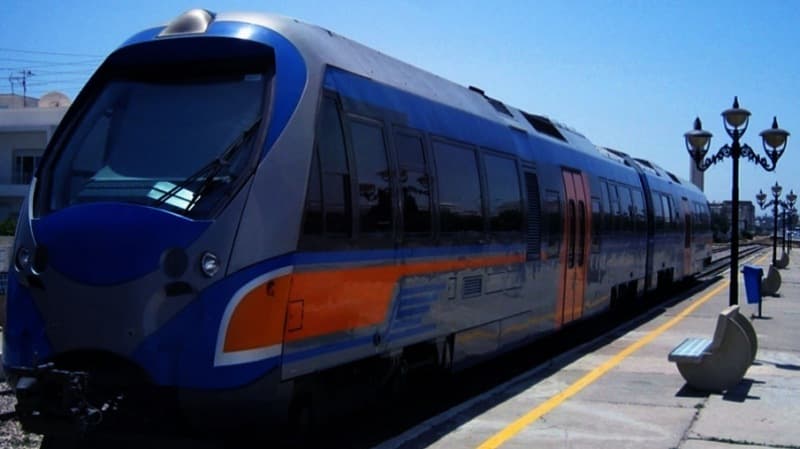 Disruption on Ahvaz Tunis South line