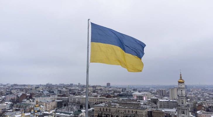 Moscow Intensifies Kyiv Airstrikes
