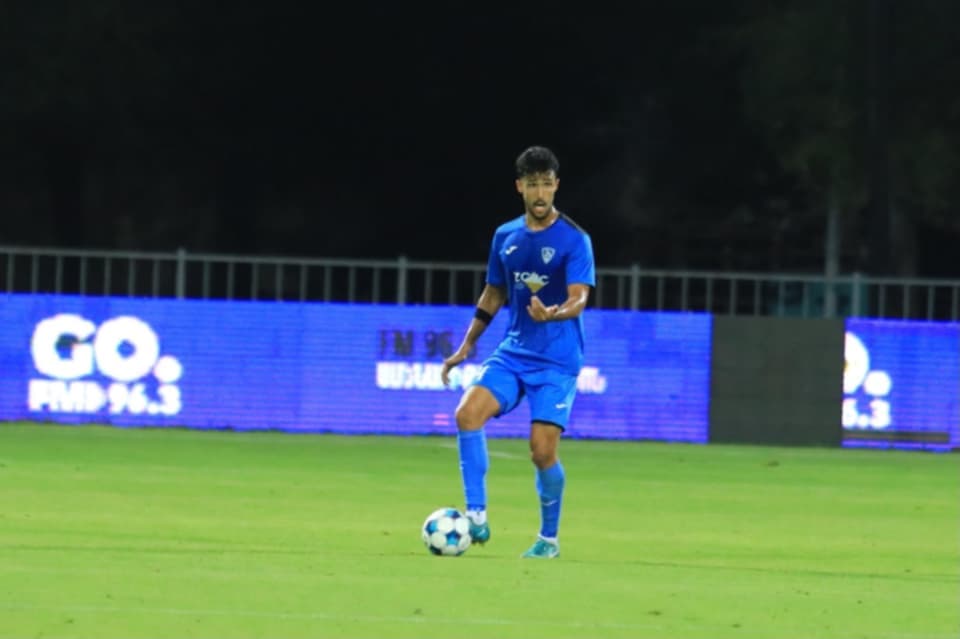 امن الله السوايسي في البطولة الأرمينية