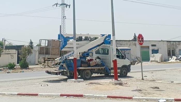 Matar installs cameras to track environmental breaches