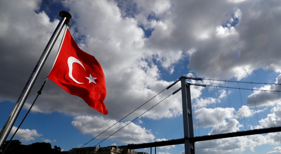 Turkey Seeks Egypt in Defense Pact