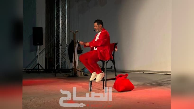 Sabir El-Woslati on AI in Papa Nawal Tunisia