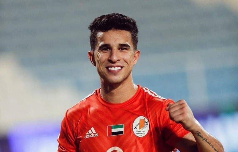 Farras Signs with Hatta in UAE