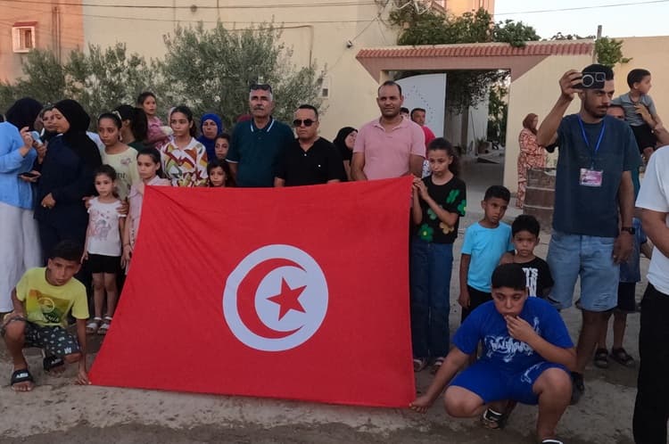 Al-Amarah Hosts 21st Sidi Makhlouf Festival
