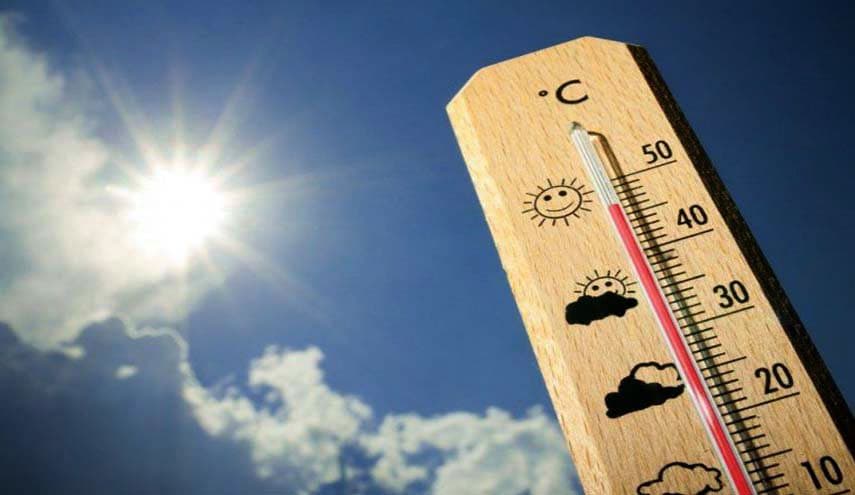 Europe's June and July record heat