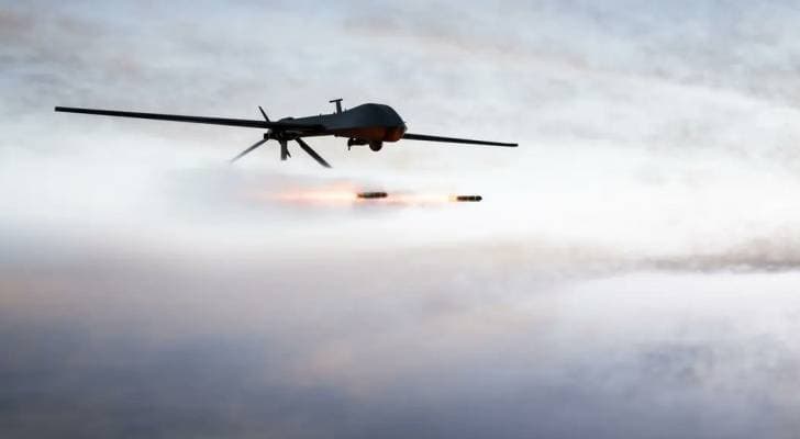 Russia shoots down 456 Ukrainian drones