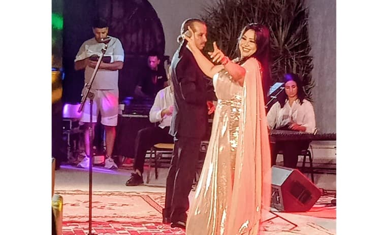 يسرى محنوش تتحدث عن النجاح