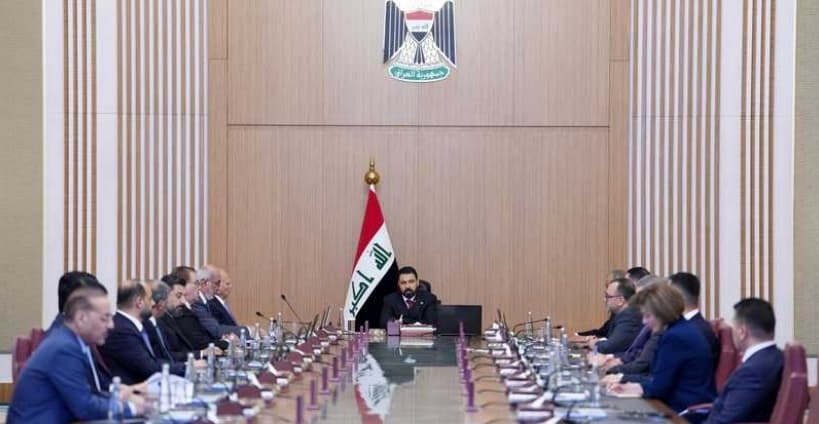 Iraqi Advisor Cites Weapon Stockpiling as Key State Policy