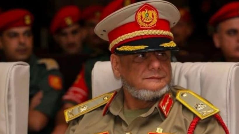 اغتيال رئيس الاستخبارات العسكرية في شرق ليبيا