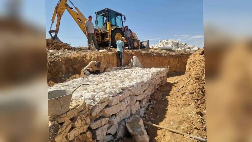 القيروان تستعد لموسم الأمطار