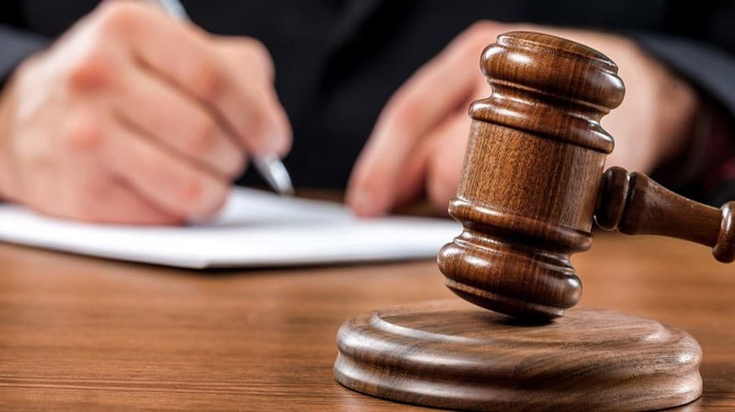 ناشط في اسطول الصمود أمام المحكمة