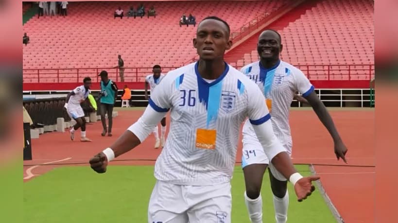 Club Africain pulls out of Sambara signing
