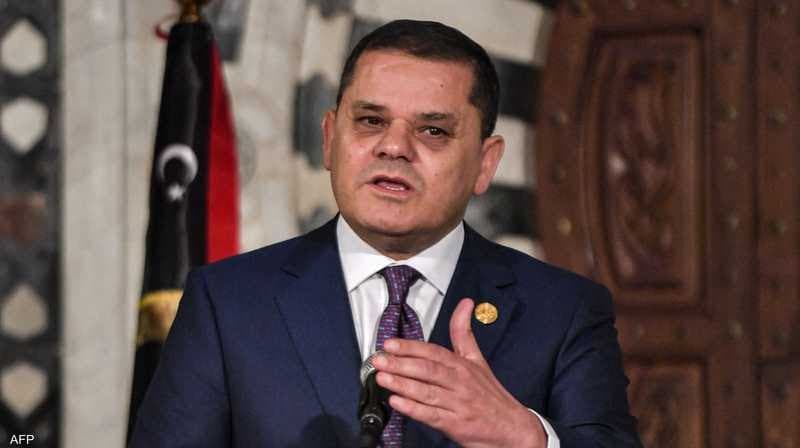 ليبيا الدبيبة يهدد مهاجمي منشآت النفط