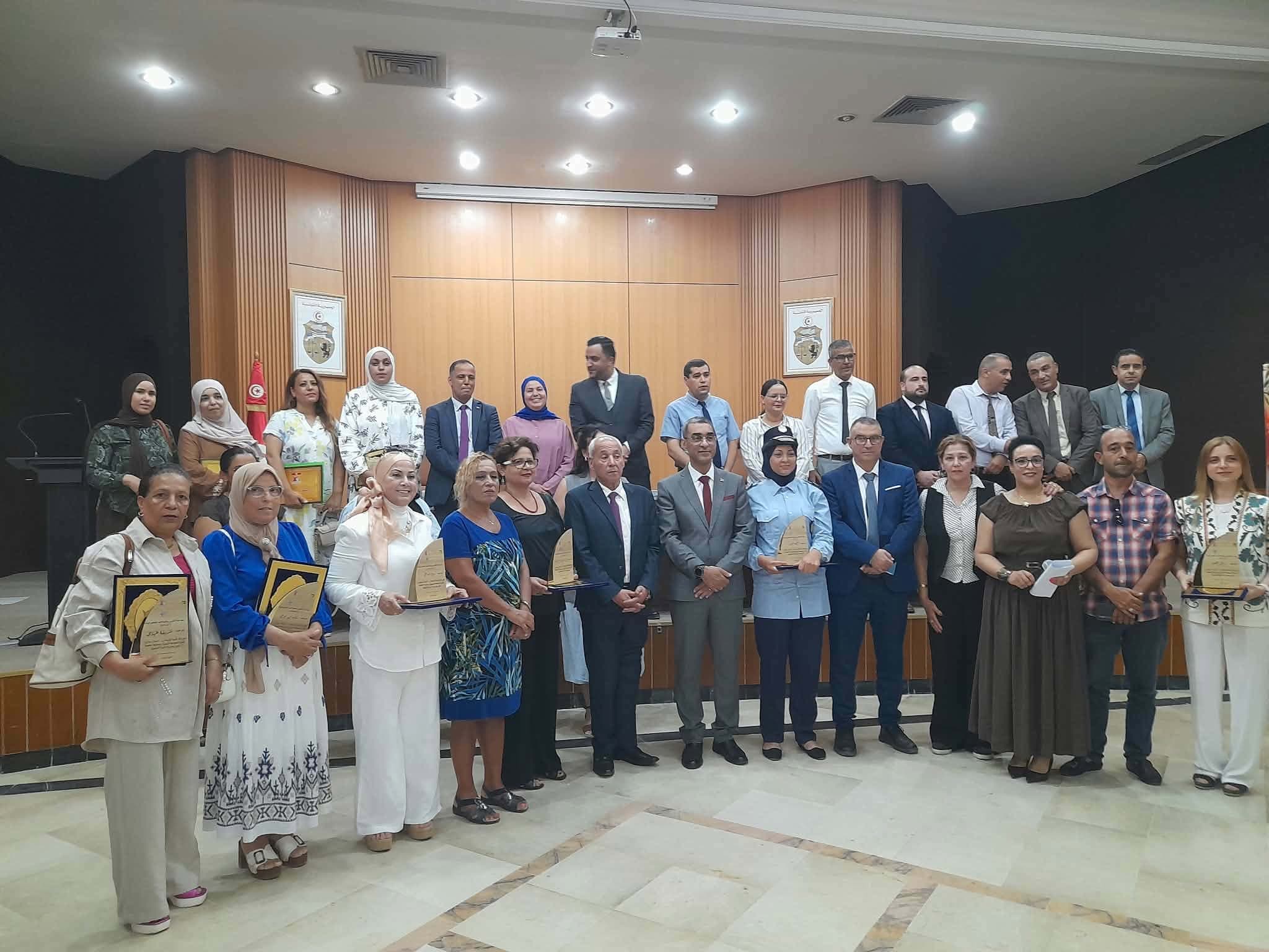 سوسة تكرم نساء فعاليات اقتصاديا