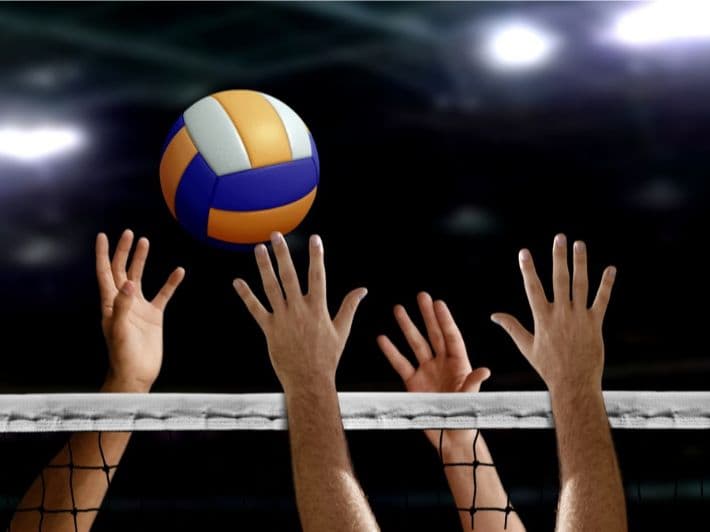 منتخب الكرة الطائرة فتيات يخسر أمام المكسيك