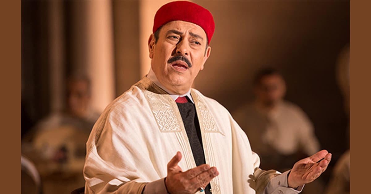 Lotfi Bouchnak Announces New Project